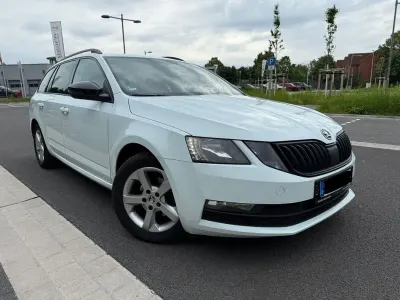 Gebraucht Skoda Octavia