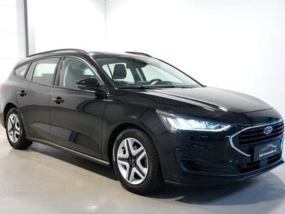 Gebraucht Ford Focus 120 PS (88 kW) 2023 Schwarz Kombi