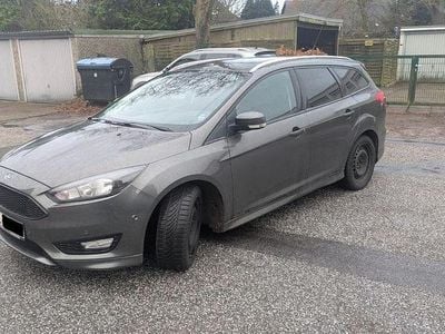 Gebraucht Ford Focus Titanium 150 PS (110 kW) 2015 Grau Limousine