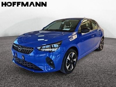 Gebraucht Opel Corsa-e Elegance 100 kW (136 PS) 2020 Blau Kleinwagen