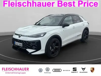 Gebraucht VW T-Roc R-line 150 PS (110 kW) 2026 Weiss SUV