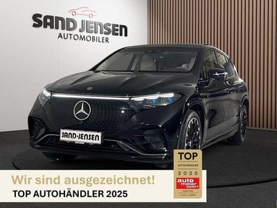 Mercedes EQS580