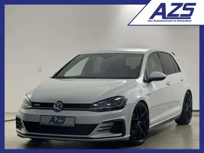 Gebraucht VW Golf VII GTI 311 PS (228 kW) 2017 Weiß Limousine