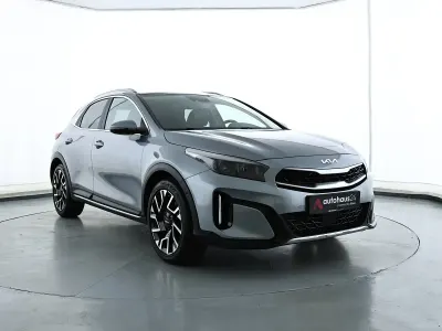 Gebraucht Kia XCeed Platinum Edition 136 PS (100 kW) 2023 Silber SUV