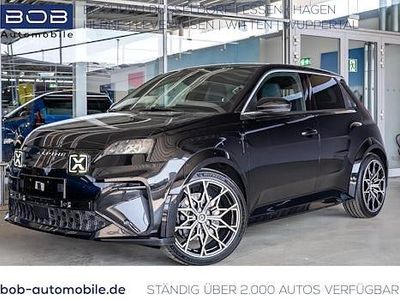 Novo Alpine A290 130 kW (177 HP) 2026 Preto Citadino