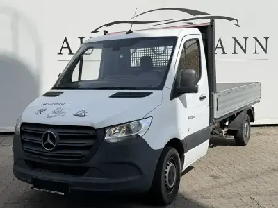 Brugt Mercedes Sprinter 114 HK (83 kW) 2020 Hvid Van