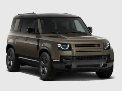 Neu Land Rover Defender SE Dynamic 249 PS (183 kW) 2026 Grau SUV