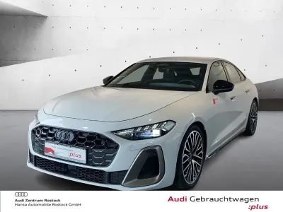 Gebraucht Audi A5 Edition .1 204 PS (150 kW) 2024 Weiß Limousine