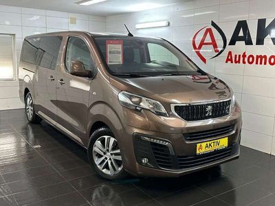 gebraucht Peugeot Traveller Allure L3 *Autom.*Leder*Panodach*AHK*