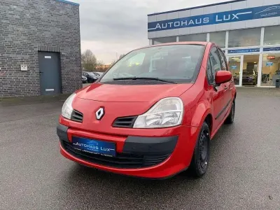 Occasion Renault Grand Modus Authentique 75 ch (55 kW) 2008 Rouge Monospace