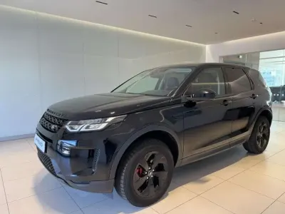 Gebraucht Land Rover Discovery Sport Black Edition 179 PS (131 kW) 2020 Narvik black SUV
