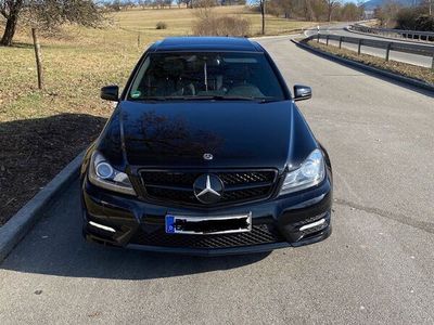 gebraucht Mercedes C250 