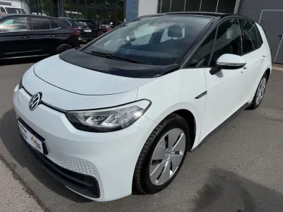 Brugt VW ID.3 Pro Performance 150 kW (204 HK) 2021 Hvid Hatchback