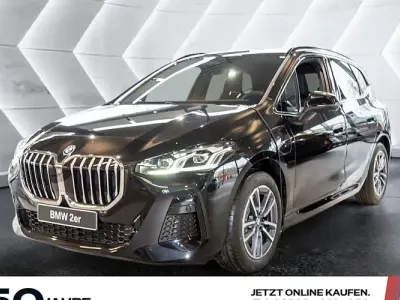 Neu BMW 225 Active Tourer 245 PS (180 kW) 2025 Schwarz Van / Kleinbus