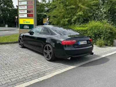 Gebraucht Audi A5 S-Line 330 PS (242 kW) 2008 Schwarz Coupé