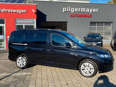 Neu VW Caddy 122 PS (89 kW) 2025 Schwarz Van / Kleinbus