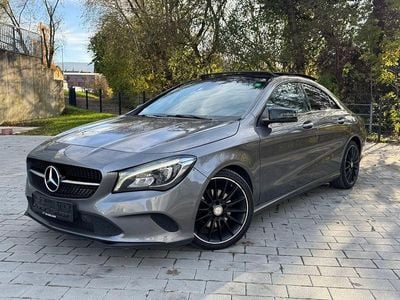 Mercedes CLA200
