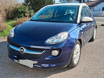 Gebraucht Opel Adam Jam 87 PS (63 kW) 2019 Blau Kleinwagen
