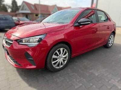 Gebraucht Opel Corsa Edition 101 PS (74 kW) 2023 Rot metallic Kleinwagen