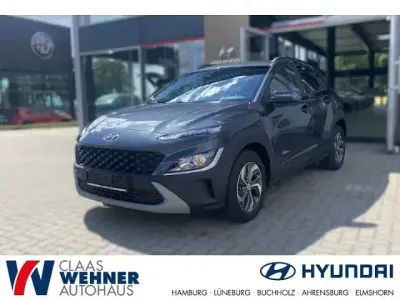 Gebraucht Hyundai Kona Edition 30 141 PS (103 kW) 2022 Dark knight / mic SUV