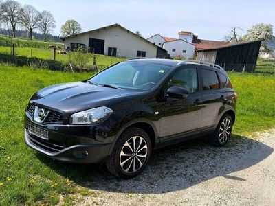 gebraucht Nissan Qashqai 2.0 dCi