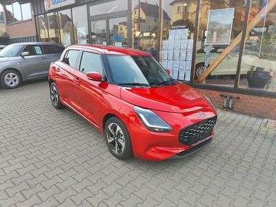Neu Suzuki Swift Comfort+ 83 PS (61 kW) 2026 Rot Kleinwagen