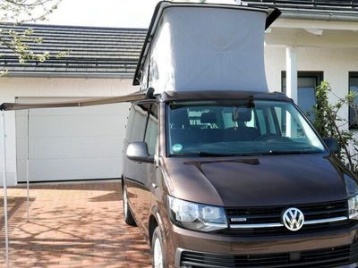 gebraucht VW California T6Beach