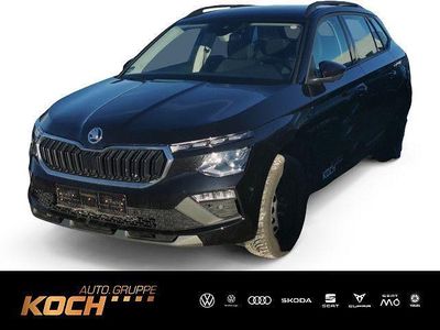 Schwarzmagic perleffekt Gebraucht 2024 Skoda Kamiq Drive SUV | 21.730 € (Fairer Preis)
