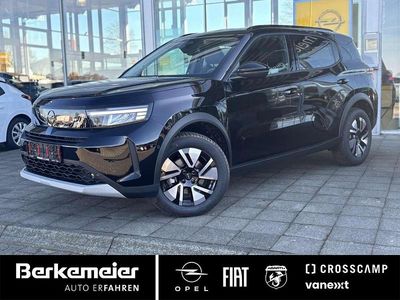 Nouă Opel Frontera 136 CP (100 kW) 2026 Negru SUV