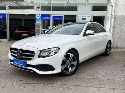 gebraucht Mercedes E220 d Lim.Avantgarde /Pano/Multibeam/360°Kamera