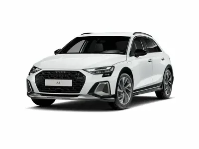 Brugt Audi A3 Ambiente 204 HK (150 kW) 2025 Hvid Stationcar