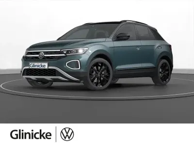 Second-hand VW T-Roc Beats 150 CP (110 kW) 2023 Albastru SUV