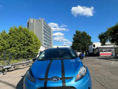 Gebraucht Ford Fiesta