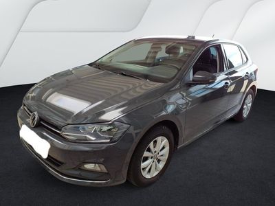 gebraucht VW Polo VI 1.0 TSI Highline *PDC*SITZH*DAB*