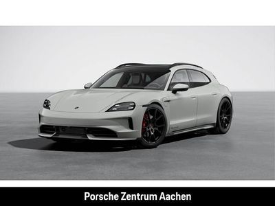 Gebraucht Porsche Taycan Sport Turismo 439 kW (598 PS) 2024 Weiss Kombi