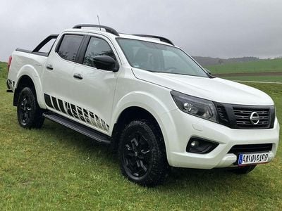 Second-hand Nissan Navara N-Guard 190 CP (139 kW) 2021 Alb Pickup