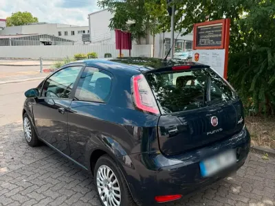 Gebraucht Fiat Punto