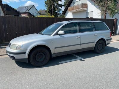 VW Passat