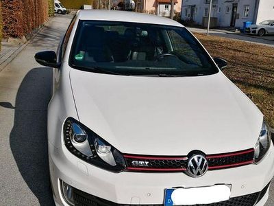 Gebraucht VW Golf VI Edition 235 PS (172 kW) 2011 Weiß Kleinwagen