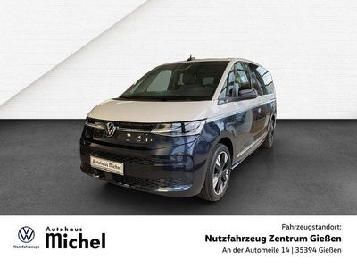 Neu VW Multivan Life 150 PS (110 kW) 2026 Blau Van