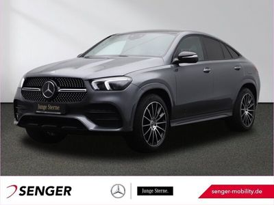 gebraucht Mercedes GLE350e Coupé AMG