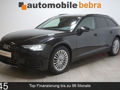 Schwarz Gebraucht 2021 Audi A6 Design Limousine | 28.790 € (Superpreis)