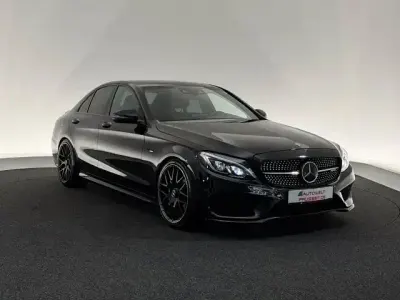Gebraucht Mercedes C43 AMG AMG 367 PS (269 kW) 2017 Schwarz Limousine