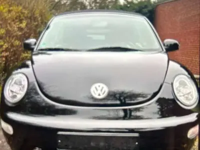 Gebraucht VW New Beetle Cabriolet