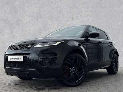 Gebraucht Land Rover Range Rover evoque SE Dynamic 309 PS (227 kW) 2023 Schwarz SUV