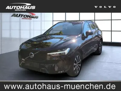Używany Volvo XC60 Plus 197 KM (144 kW) 2024 Czarny SUV