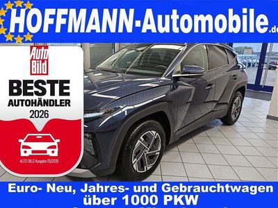 Sailingblueperl Neu 2026 Hyundai Tucson SUV | 30.950 € (Fairer Preis)