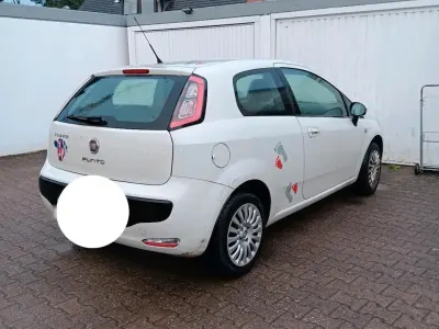 Gebraucht Fiat Punto