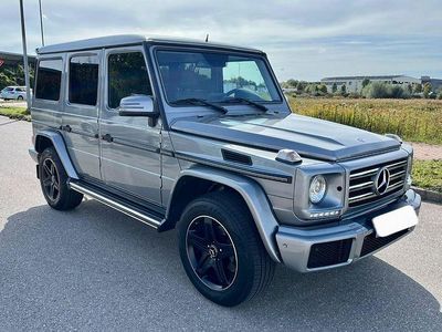 Mercedes G350
