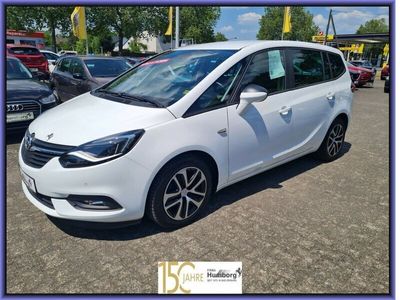 gebraucht Opel Zafira C Edition Start/Stop